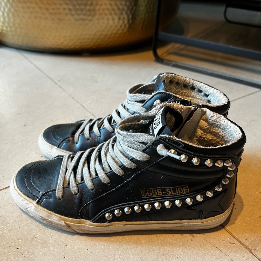 GOLDEN GOOSE Sneakers Size 7-7.5